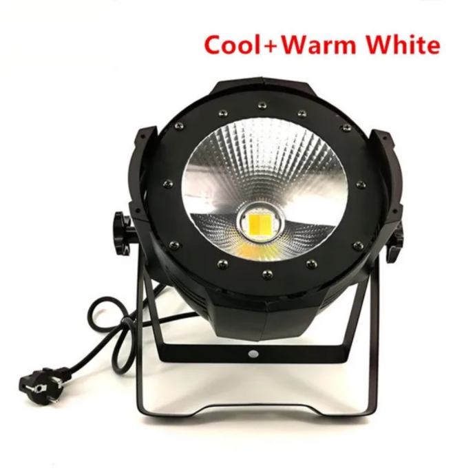 LED FRESNEL 300W dmx 5CH       CW/WW