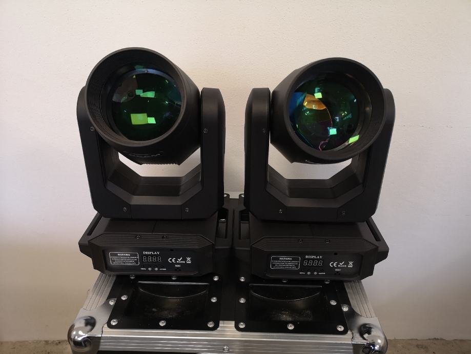 LED Moving head 150w