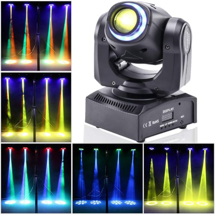 Led Moving Head Spot 70W - Besplatna poštarina