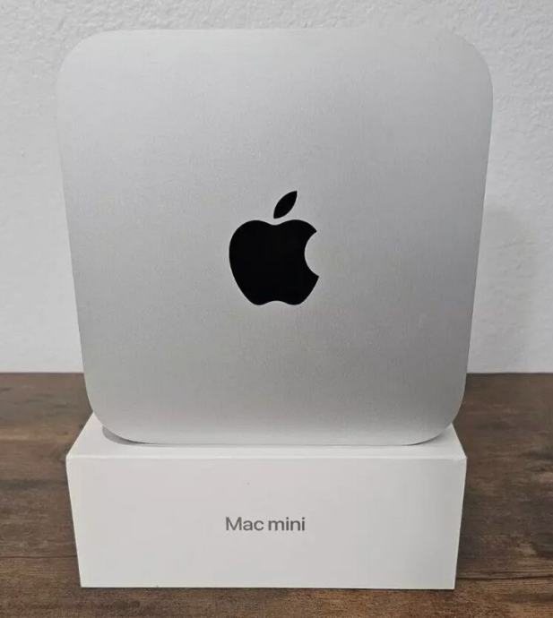 Apple Mac Mini (512GB SSD, Apple M2 ,16gb Ram)