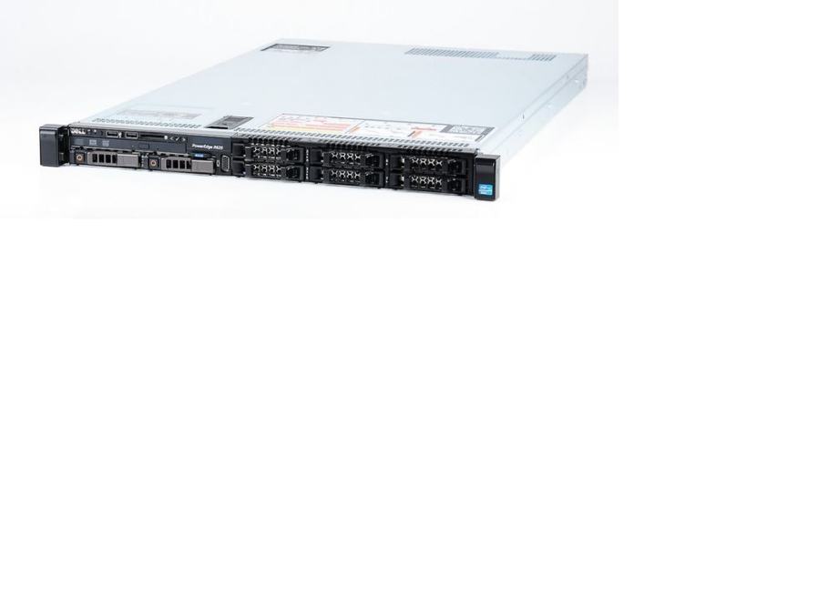 Dell PowerEdge R620 Intel Xeon 2 x E5-2643 10-core/192GB RAM/TOP MODEL