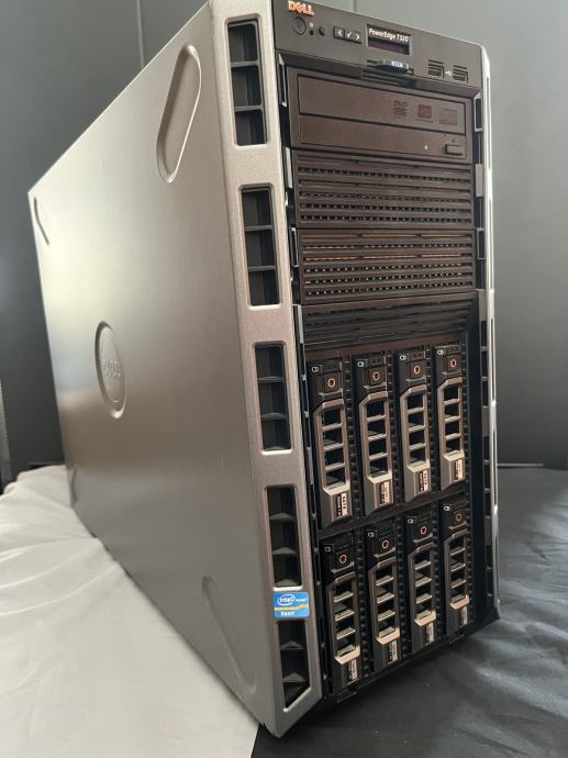 DELL PowerEdge T320 server (može R1)