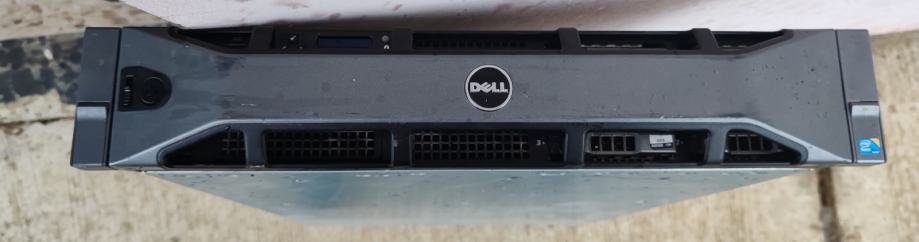 Dell R710  Server 1 x Xeon Six Core X5675  72GB DDR3 ECC  8×600 SAS