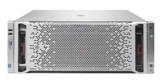 HP Proliant DL580 Gen9 2x Xeon 24-core E7-8990 v4/2048GB/2TB RAM-IZLOG