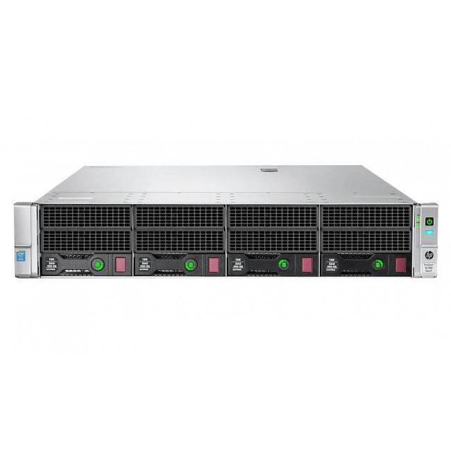 HPE ProLiant DL380 Gen9 LFF 2x E5-2630L v3 1.8 GHz 8-core, 32 GB DDR4