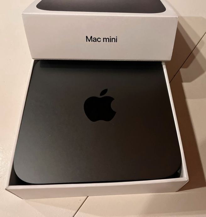 Mac Mini 16 GB 512 GB SSD