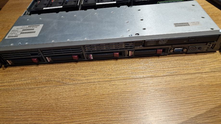 Server HP ProLiant DL360 G5