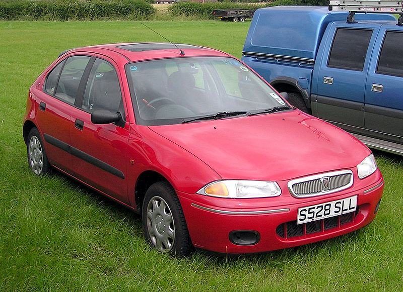 Rover 200 (R3, 1995–99)popravak imobilizatora,blokade motora