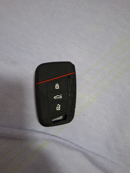 VW/ Škoda/ Audi zastita/navlaka za kljuc KEYLESS PALJENJE