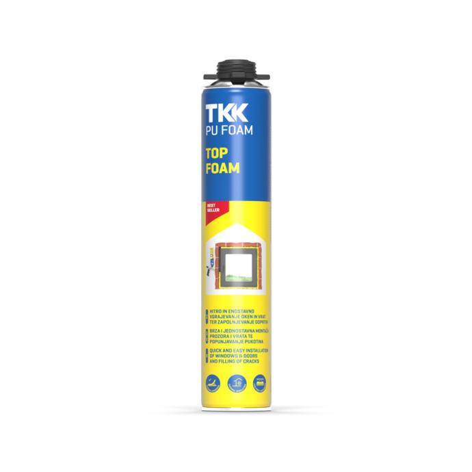 TKK Pur  pen pjena P 750 ml TOP FOAM STANDARD SI