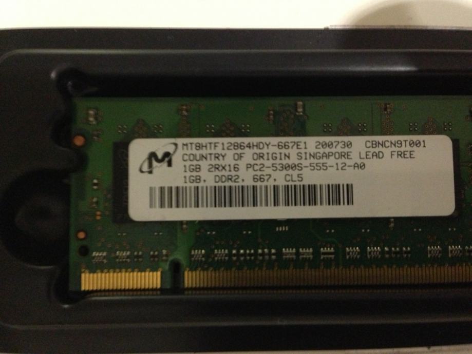 Apple  RAM memoriju