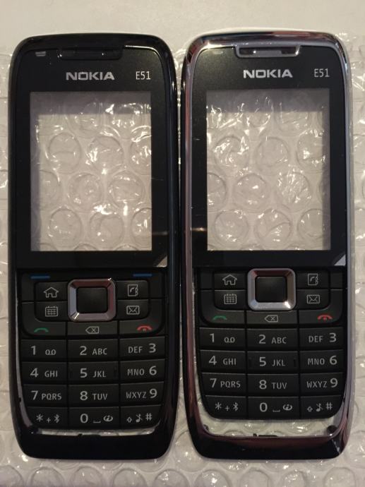 E51 nokia нет подсветки