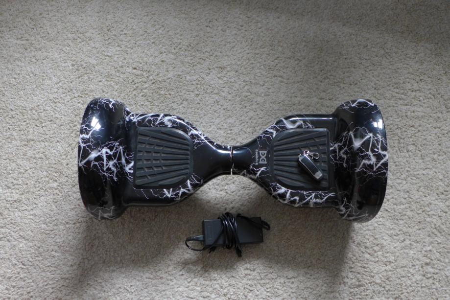 Lightning Hoverboard