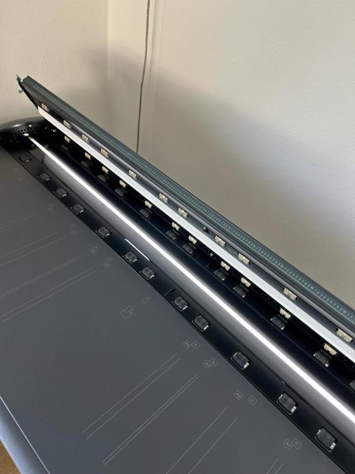 HP Designjet 4500 Scanner