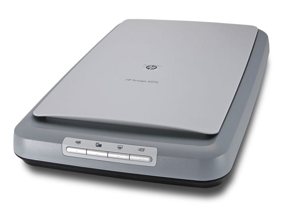 HP Scanjet 4370