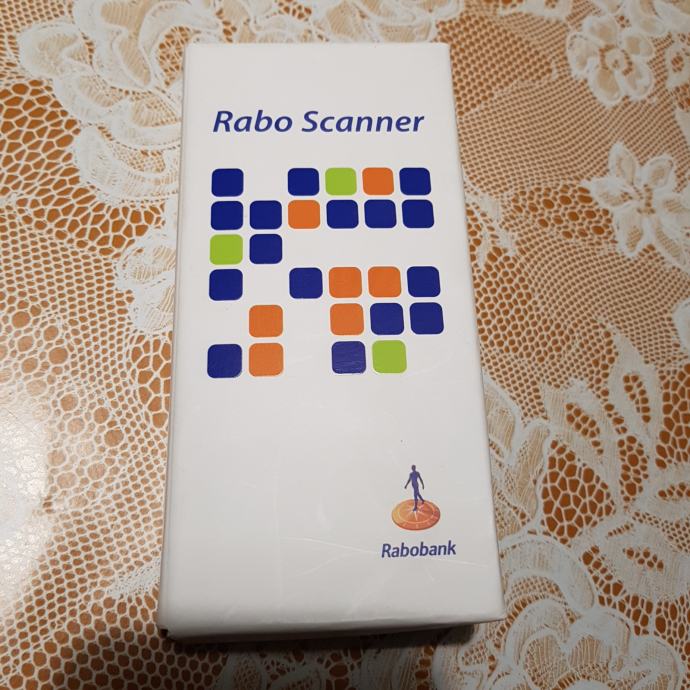 Rabo Scanner