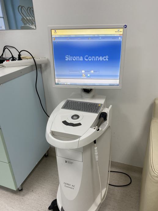 Sirona CEREC Omnicam SW