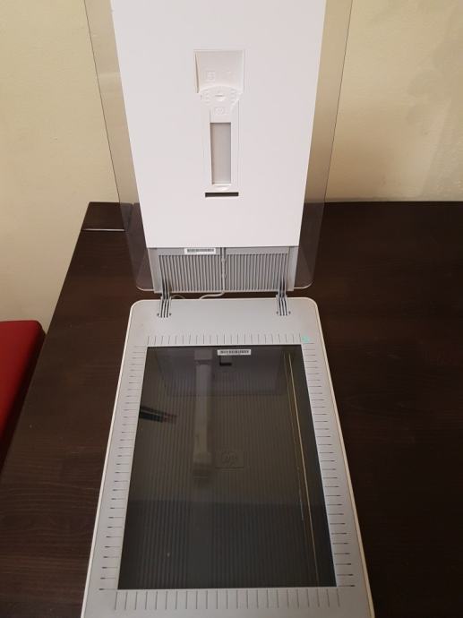 Hp scanjet 3800 не сканирует