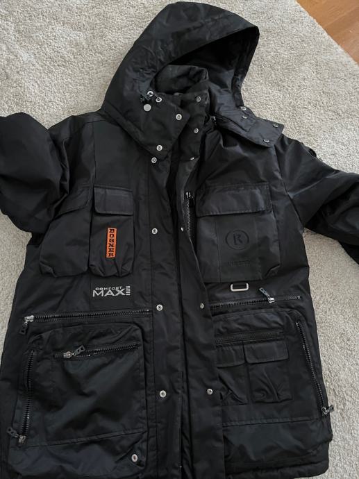 BOGNER GORE TEX MAX COMFORT SKI MUŠKA JAKNA