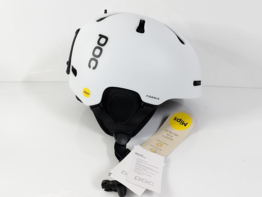 POC Fornix MIPS kaciga za skijanje ski kaciga 51-54cm