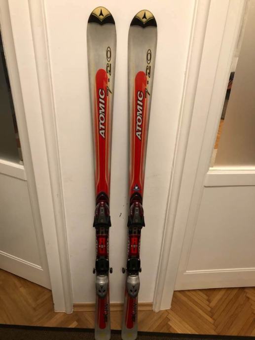 Atomic skije, Beta Carv, 170 cm