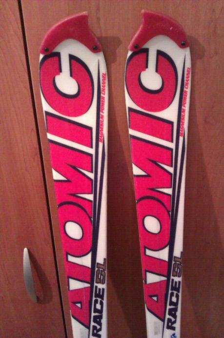 ATOMIC SL 12 WORLD CUP