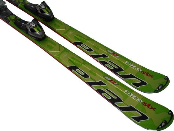 ELAN race slx 165cm - スキー