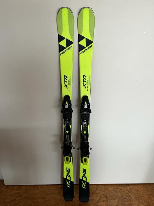 Fischer RC One XTR 2022. 155cm