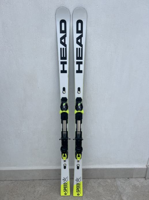 Head Worldcup Rebels E-Speed  175cm  * 2023