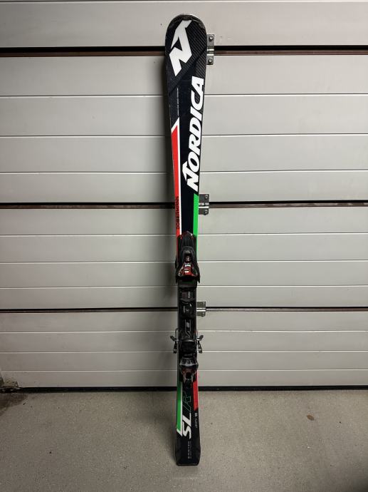 Nordica Dobermann SLR RB EVO 165cm slalom