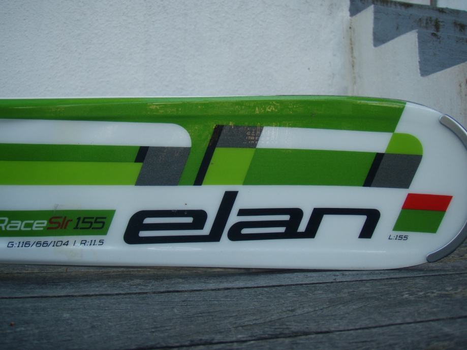 elan OUTLAND 155cm スノーボード ビンディングセット 日本売筋品