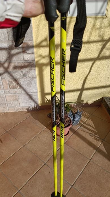 RC4 CARBON

FISCHER SKIJAŠKI ŠTAPOVI RC4 CARBON