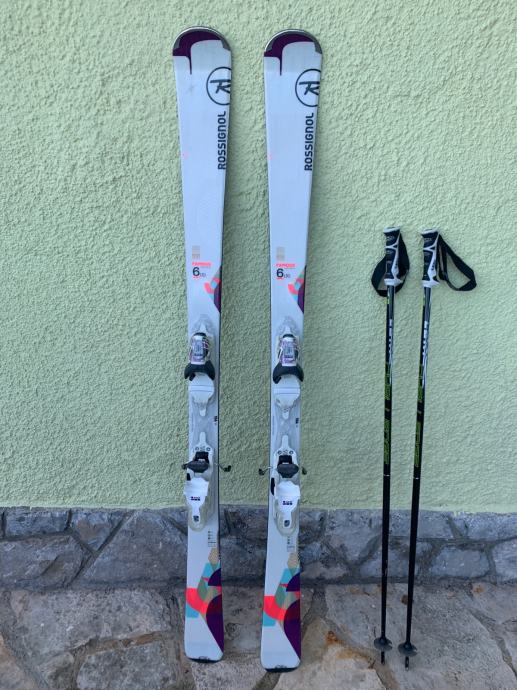 Rossignol famous deals 6 ltd