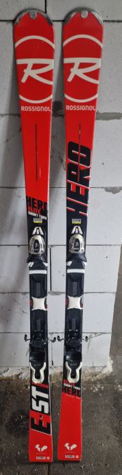 Rossignol Hero Elite Short Turn 166cm