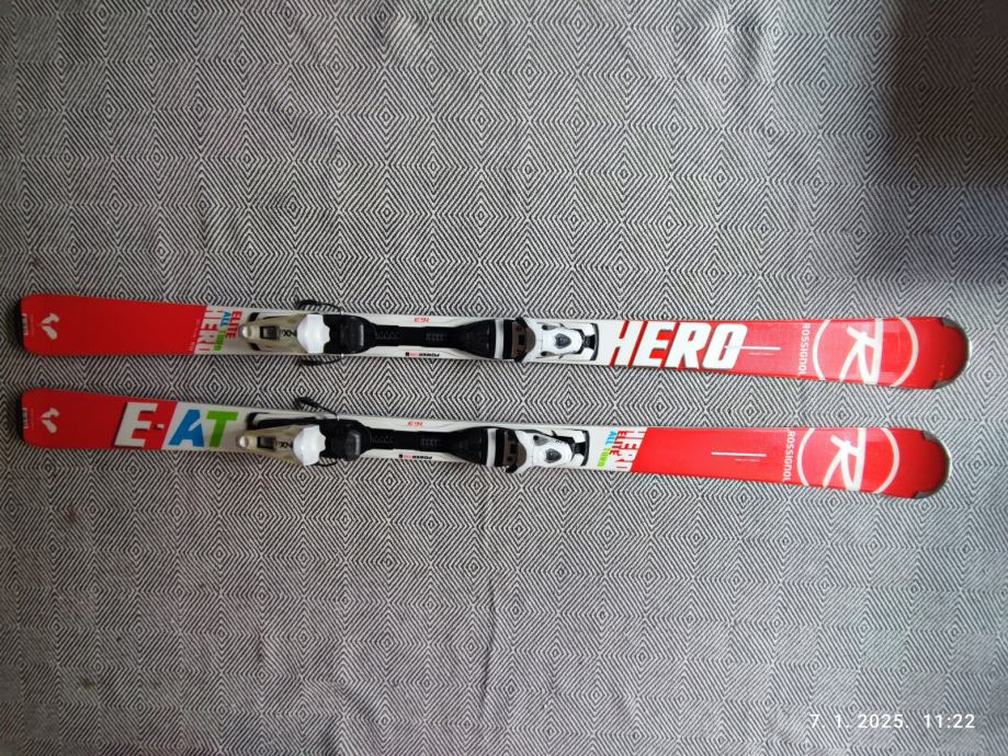 Rossignol Hero Elite St 163 cm