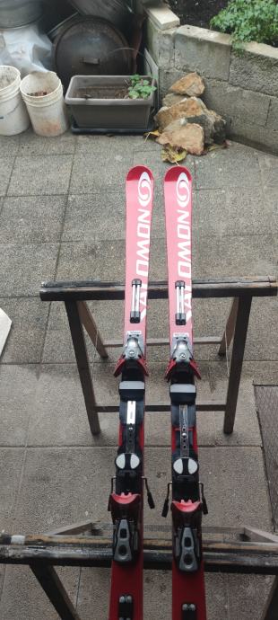 Salomon 181cm.Equipe racing R21