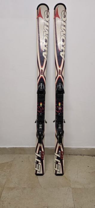 Skije Atomic 155cm