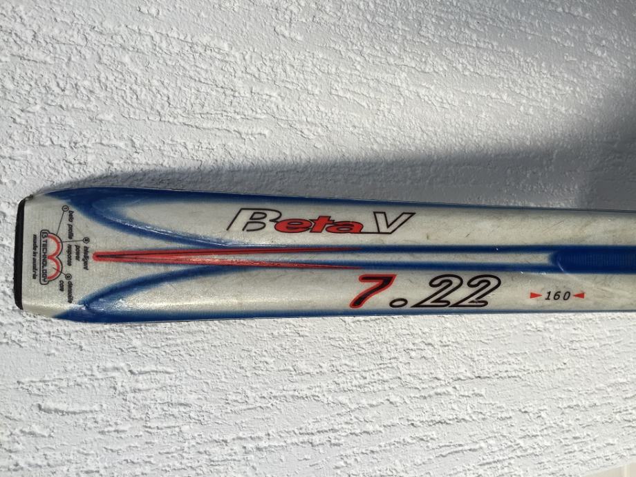 atomic skier 160 cm