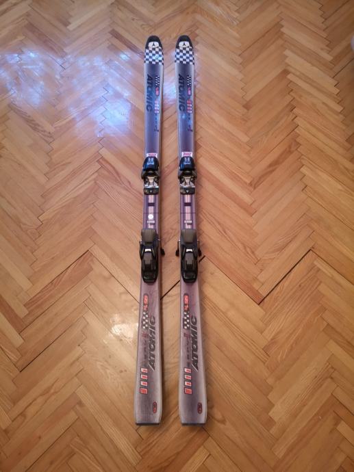 Skije Atomic Cerv 4.22  170cm