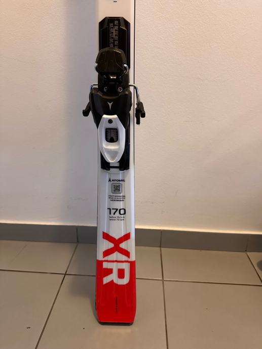 Skije Atomic Redster XR