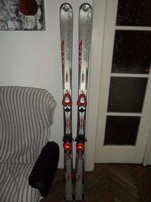 SKIJE BLIZZARD FIREBIRD XO3 167 CM, BISTRA