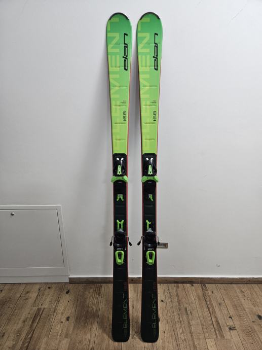 skije Elan Element 168 cm, kao nove