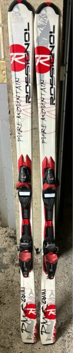 Skije Rossignol Pure Mountain PMC 2500 s vezovima