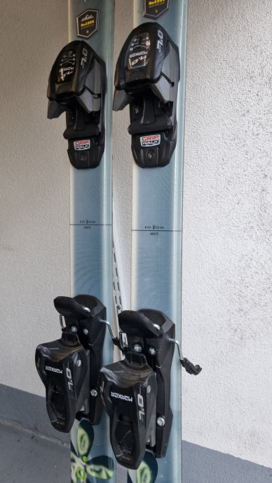 Skije Rossignol Saphir 160 cm s novim vezom