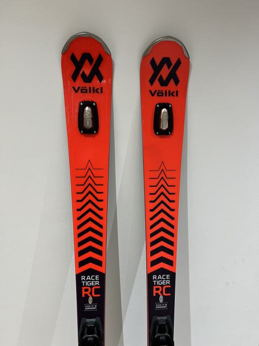 Skije Volkl Racetiger RC 170 cm