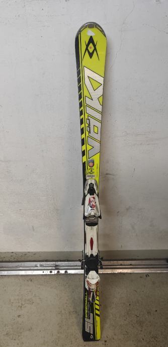 Volkl racetiger sl 150