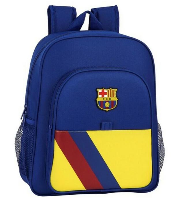 F.C. BARCELONA ŠKOLSKI RUKSAK 38CM