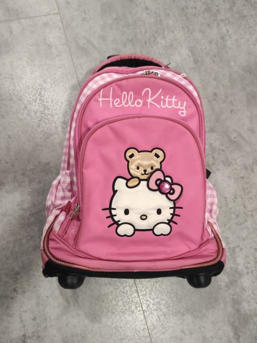 HELLO KITTY TARGET TORBA RUKSAK