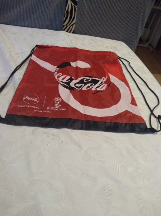 Ruksak za papuče COCA-COLA