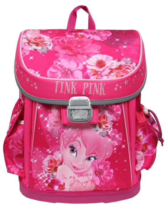 Torba prv.anat. PS10 DISNEY FAIRIES Tink Pink P6 *